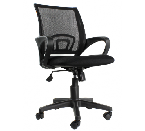 Офисное кресло Chairman 696 LT (черный)