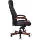 Офисное кресло Бюрократ T-9923WALNUT (черный)