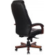 Офисное кресло Бюрократ T-9923WALNUT (черный)