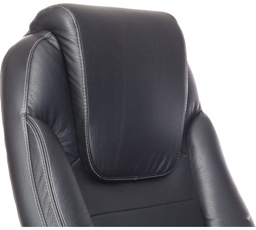 Офисное кресло Бюрократ T-9923WALNUT (черный)