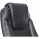 Офисное кресло Бюрократ T-9923WALNUT (черный)
