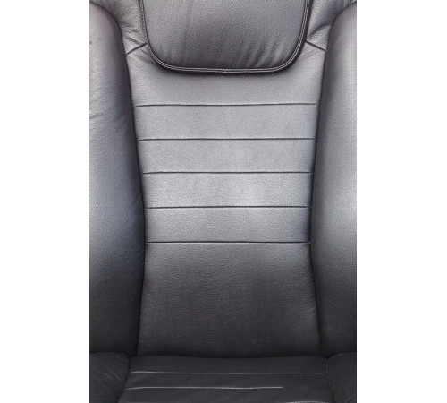 Офисное кресло Бюрократ T-9923WALNUT (черный)