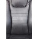 Офисное кресло Бюрократ T-9923WALNUT (черный)