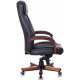Офисное кресло Бюрократ T-9922WALNUT/BLACK (черный)