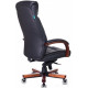 Офисное кресло Бюрократ T-9922WALNUT/BLACK (черный)
