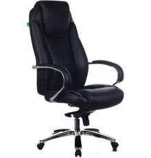 Офисное кресло Бюрократ T-9923SL/BLACK (черный)