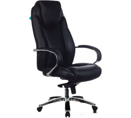 Офисное кресло Бюрократ T-9923SL/BLACK (черный)