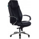 Офисное кресло Бюрократ T-9923SL/BLACK (черный)