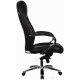Офисное кресло Бюрократ T-9923SL/BLACK (черный)