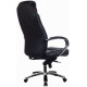 Офисное кресло Бюрократ T-9923SL/BLACK (черный)