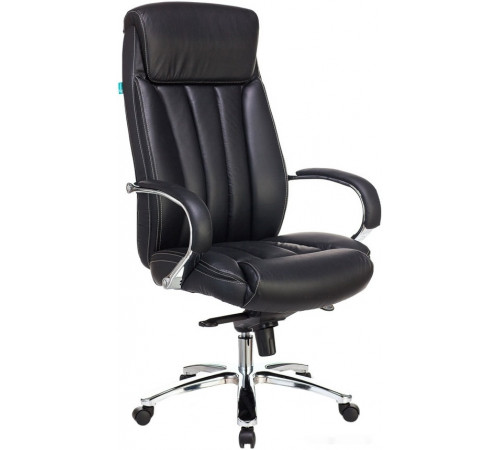 Офисное кресло Бюрократ T-9922SL/BLACK (черный)