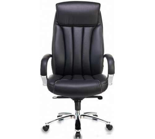 Офисное кресло Бюрократ T-9922SL/BLACK (черный)
