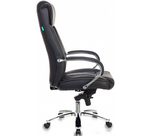 Офисное кресло Бюрократ T-9922SL/BLACK (черный)