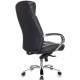 Офисное кресло Бюрократ T-9922SL/BLACK (черный)