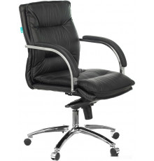 Офисное кресло Бюрократ T-9927SL-LOW (черный)