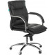 Офисное кресло Бюрократ T-9927SL-LOW (черный)