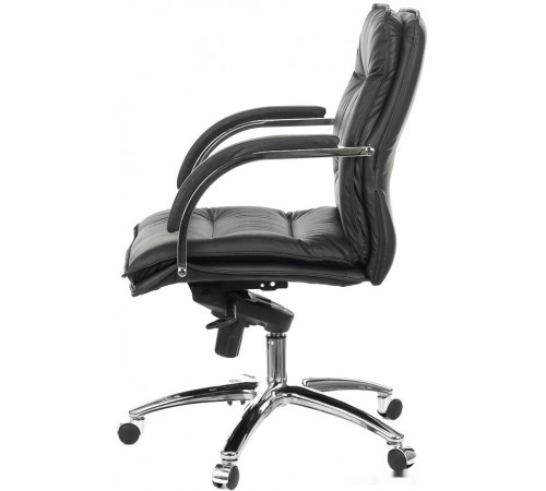 Офисное кресло Бюрократ T-9927SL-LOW (черный)