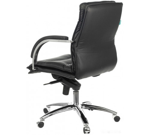 Офисное кресло Бюрократ T-9927SL-LOW (черный)