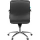 Офисное кресло Бюрократ T-9927SL-LOW (черный)