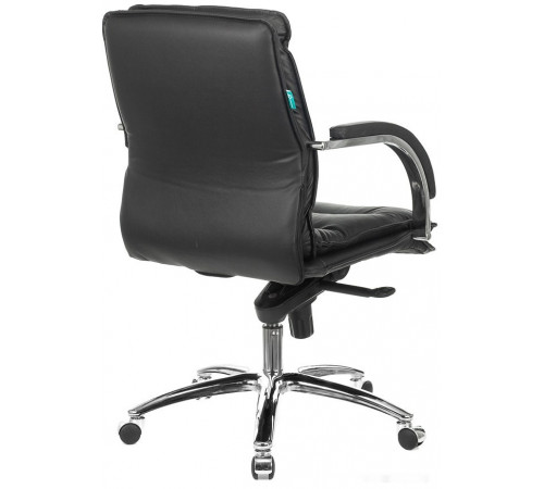 Офисное кресло Бюрократ T-9927SL-LOW (черный)