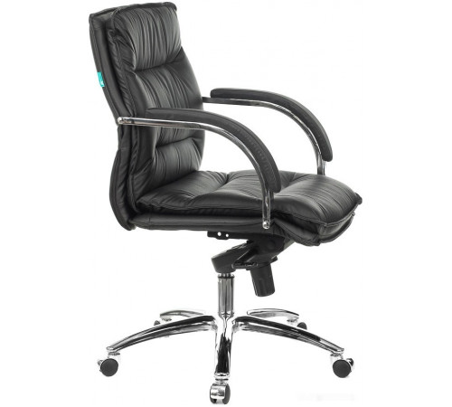 Офисное кресло Бюрократ T-9927SL-LOW (черный)
