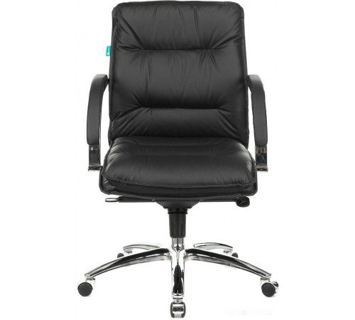 Офисное кресло Бюрократ T-9927SL-LOW (черный)