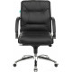 Офисное кресло Бюрократ T-9927SL-LOW (черный)