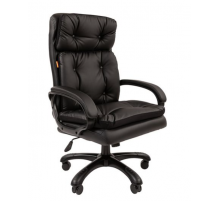 Офисное кресло Chairman 442 (черный)
