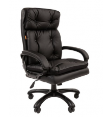 Офисное кресло Chairman 442 (черный)