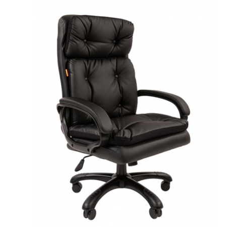 Офисное кресло Chairman 442 (черный)
