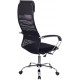 Офисное кресло Бюрократ CH-608SL/BLACK (черный)