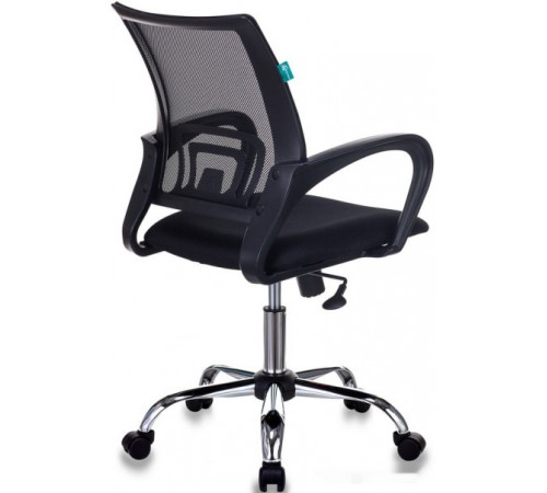 Офисное кресло Бюрократ CH-695N/SL/BLACK (черный)
