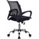 Офисное кресло Бюрократ CH-695N/SL/BLACK (черный)