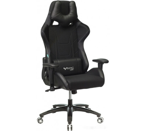 Офисное кресло Бюрократ Viking 4 Aero Black Edition (черный)