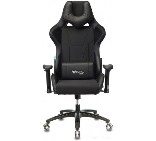 Офисное кресло Бюрократ Viking 4 Aero Black Edition (черный)