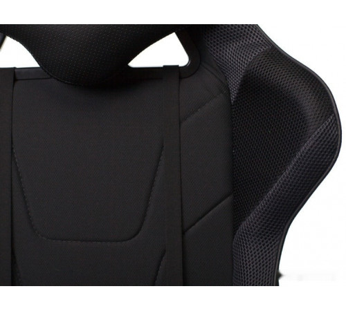 Офисное кресло Бюрократ Viking 4 Aero Black Edition (черный)