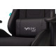 Офисное кресло Бюрократ Viking 4 Aero Black Edition (черный)