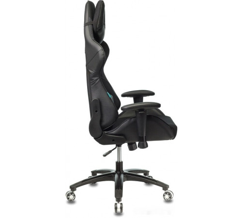 Офисное кресло Бюрократ Viking 4 Aero Black Edition (черный)