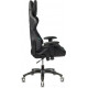Офисное кресло Бюрократ Viking 4 Aero Black Edition (черный)