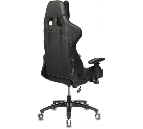 Офисное кресло Бюрократ Viking 4 Aero Black Edition (черный)