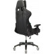 Офисное кресло Бюрократ Viking 4 Aero Black Edition (черный)