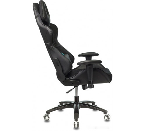Офисное кресло Бюрократ Viking 4 Aero Black Edition (черный)
