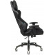 Офисное кресло Бюрократ Viking 4 Aero Black Edition (черный)
