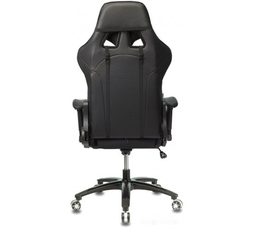 Офисное кресло Бюрократ Viking 4 Aero Black Edition (черный)