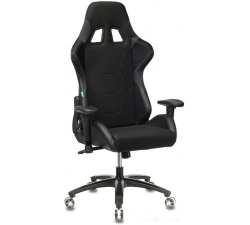 Офисное кресло Бюрократ Viking 4 Aero Black Edition (черный)