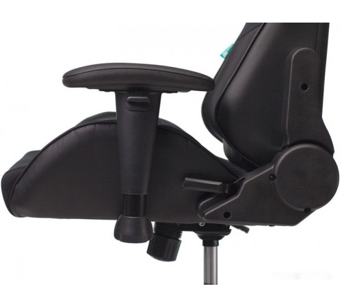 Офисное кресло Бюрократ Viking 4 Aero Black Edition (черный)
