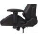 Офисное кресло Бюрократ Viking 4 Aero Black Edition (черный)