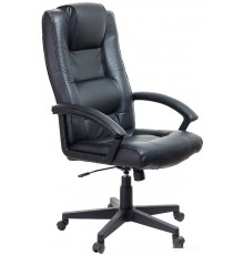 Офисное кресло Бюрократ T-9906N (черный)