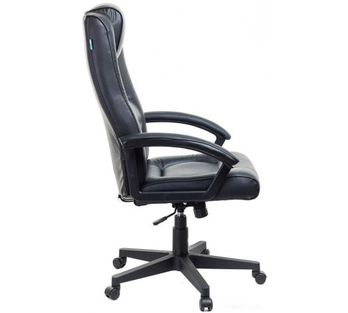Офисное кресло Бюрократ T-9906N (черный)