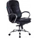 Офисное кресло Бюрократ T-9950/BLACK-PU (черный)